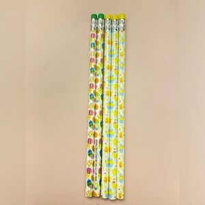 Easter Pencils